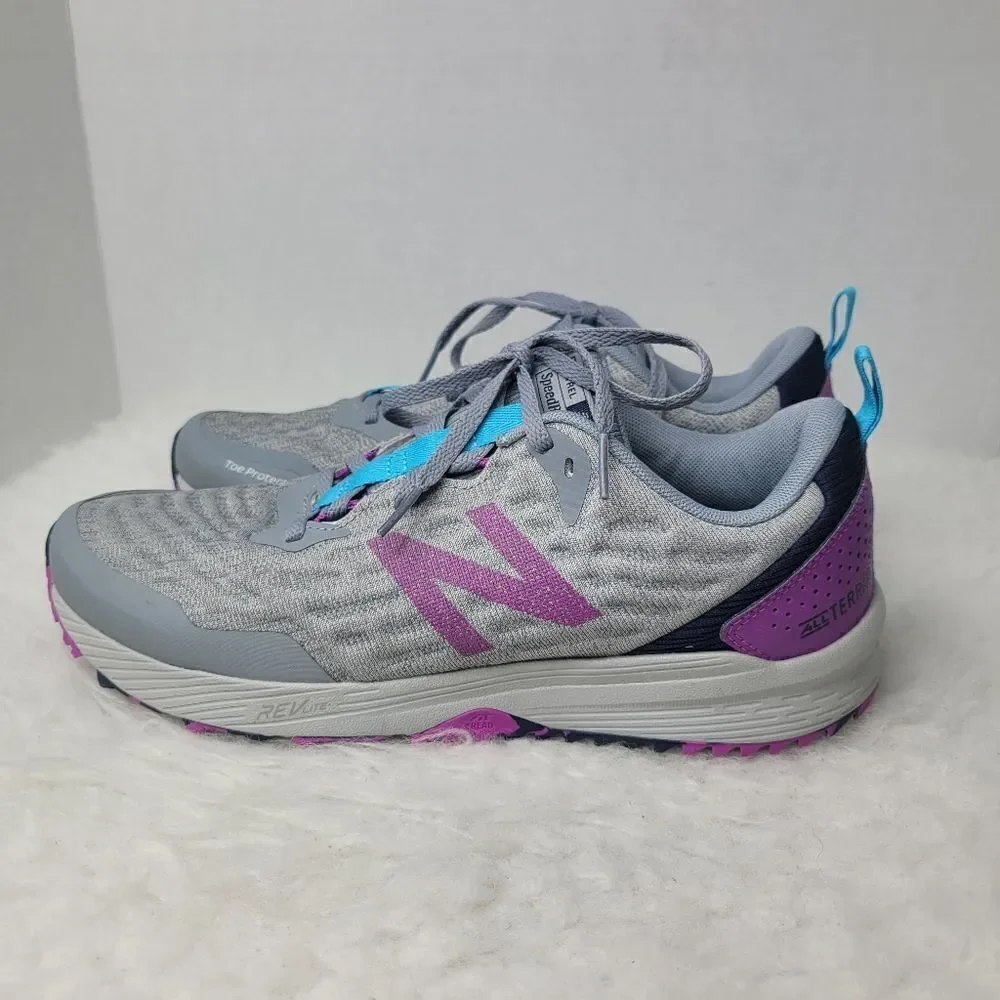 New Balance Wtntrcv3 Lightweight Trail Women's Running Shoes Size 9